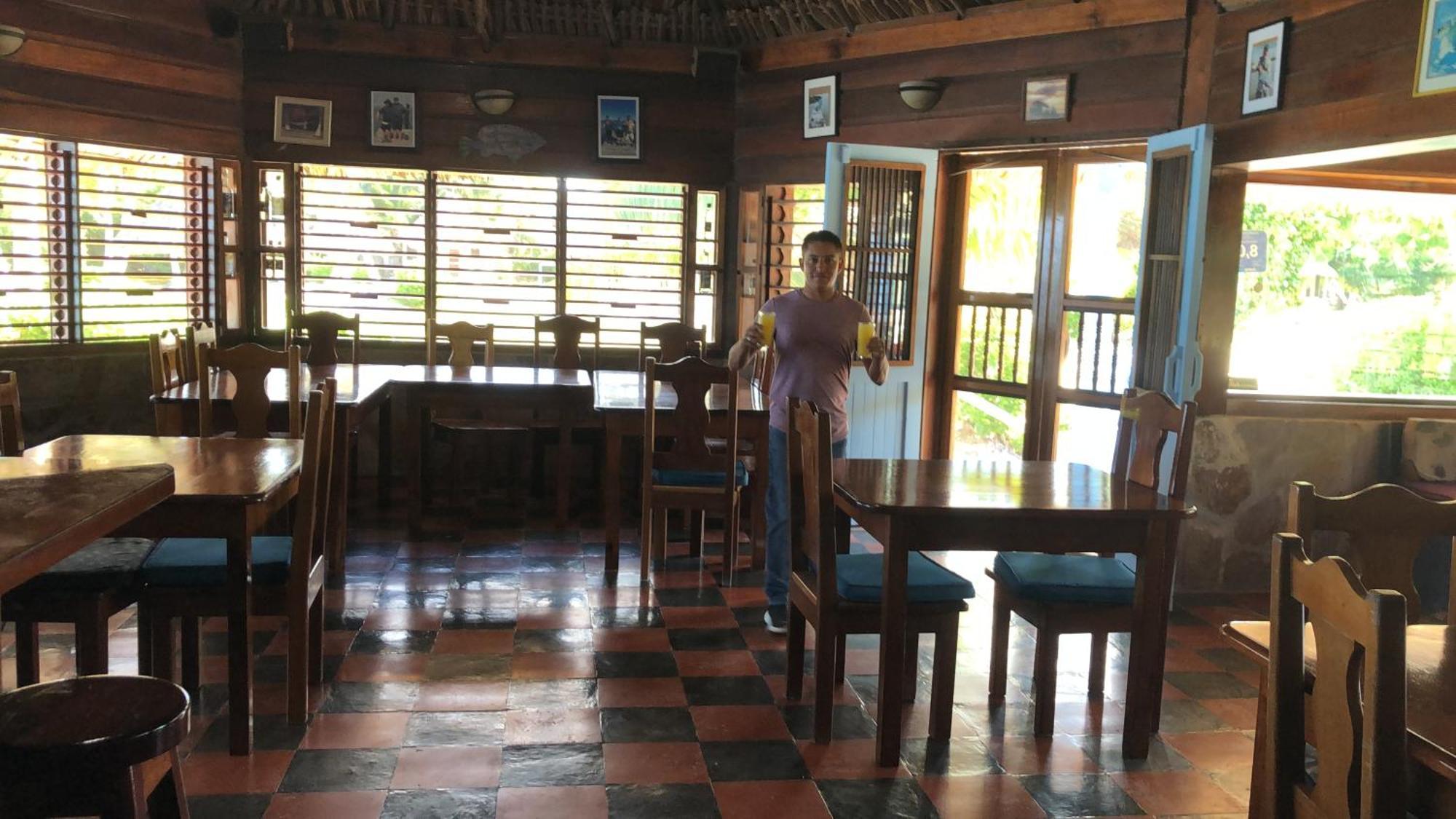 מלון סקלאק Costa De Cocos מראה חיצוני תמונה